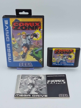 Comix Zone